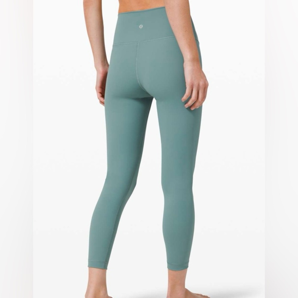 Lululemon Peloton high-rise Wunder Under legging